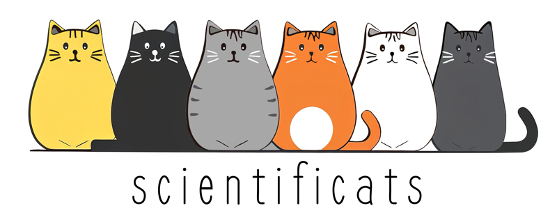 Кружки с котиками от scientificats – купить кружку с авторским рисунком